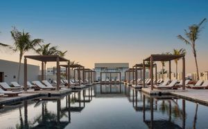 ALILA HINU BAY SALALAH MIRBAT 5*