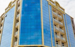 BRISTOL HOTEL SALALAH 3*