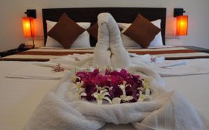 NATURE TRAILS BOUTIQUE HOTEL 3*