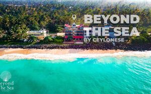 BEYOND THE SEA BY CEYLONESE 2*