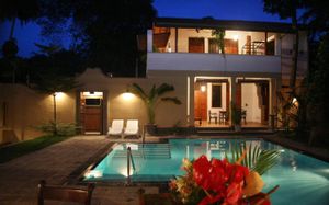 VILLA TARA HIKKADUWA 4*