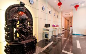 SIGNATURE INTERNATIONAL HOTEL CHINA TOWN 3*