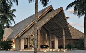 JW MARRIOTT KAAFU ATOLL ISLAND RESORT 5*
