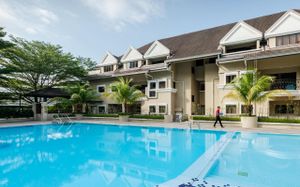 DOMITYS BANGSAR KUALA LUMPUR 4*