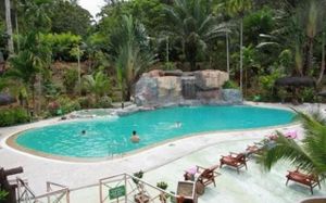 SEPILOK JUNGLE RESORT 2*