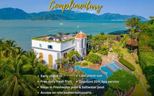 GREEN OASIS NHA TRANG RESORT 3*