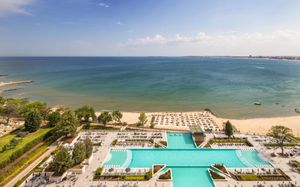 SECRETS SUNNY BEACH RESORT AND SPA (EX. RIU PALACE) (ADULTS ONLY 18+) 5*