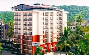 THE FERN HABITAT, CANDOLIM, GOA 4*