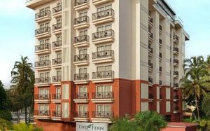 THE FERN HABITAT, CANDOLIM, GOA 4*