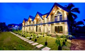 MERMAID AVISA RESORT, ARAMBOL, GOA