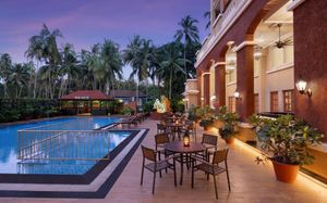 FAIRFIELD BY MARRIOTT GOA CALANGUTE 4*