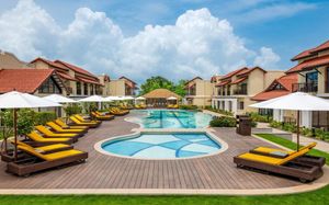 FAIRFIELD BY MARRIOTT GOA BENAULIM 4*