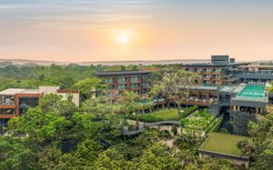 JW MARRIOTT GOA 5*