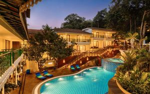STORII BY ITC HOTELS, SHANTI MORADA GOA 5*