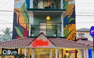 OLIVE CALANGUTE MIRA - BY EMBASSY GROUP 3*