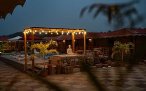 GRACE EXOTICA GOA 3*