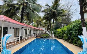 ARABIAN SEA BEACH RESORT 3*