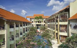 IBIS STYLES LEGIAN (EX. ALL SEASONS LEGIAN RESORT BALI) 4*