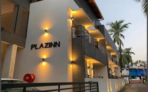 THE PLAZINN BY LEGENDS HOTELS 3*