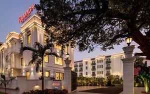 RAMADA BY WYNDHAM GOA VAGATOR 4*