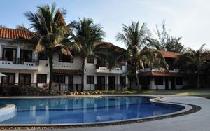 SILVER BEACH RESORT KE GA (EX. TTC RESORT - KE GA) 3*