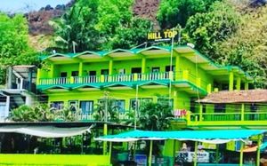 HILL TOP GUEST HOUSE (EX. HILL TOP BEACH HOTEL) 2*