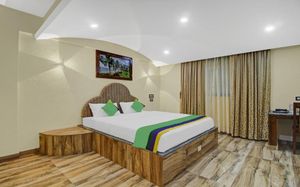 TREEBO MAJESTIC PALMS 3*