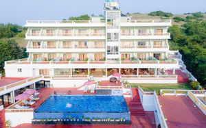 SPARV AULAKHS RESORT (EX. AULAKH’S THE GREAT OCEAN VIEW; AARYA BOULEVARD) 3*