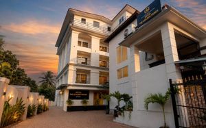 THE GOLDEN SANDS CALANGUTE 3*