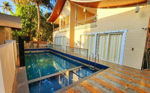 ADRISTA DIVINE COTTAGES ARAMBOL 3*