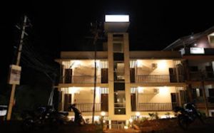 KARTIK INN GUEST HOUSE, MANDREM