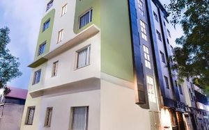 SKON BAGA BLISS HOTEL BY ORION HOTELS 4*