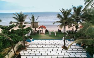 NASYA'S BEACH SIDE COTTAGES