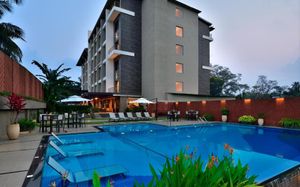 CITADINES ARPORA NAGOA GOA 4*