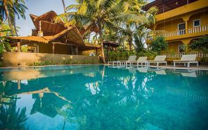 JUSTA MORJIM BEACH RESORT 3*