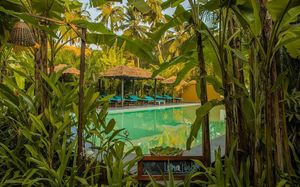 JUSTA MORJIM BEACH RESORT 3*