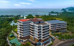 GATEWAY GOA, PALOLEM (EX. CLOUD 9 SAROVAR PREMIERE PALOLEM) 5*