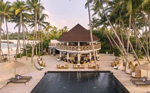 SUN SIYAM ROMANCE MALDIVES (ADULTS ONLY 16+) 5*