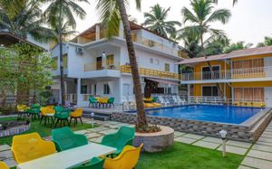 BEACH WALK MORJIM 3*