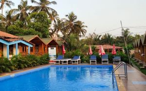 TP BEACH RESORT GOA 3*