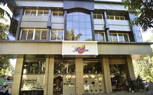 VICTORIA PARADISE INN (EX. ROYAL ANTHURIUM) 3*