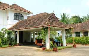 RAJAH BEACH RESORT 3*