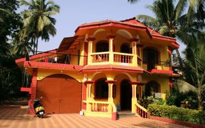 JACQUELINE RESIDENCY GOA
