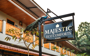 MAJESTIC ECO COMFORTS 4*