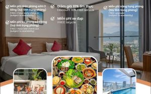 ASTICA HOTEL NHA TRANG 4*