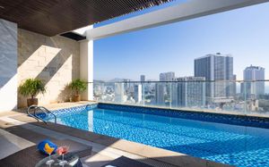 ASTICA HOTEL NHA TRANG 4*