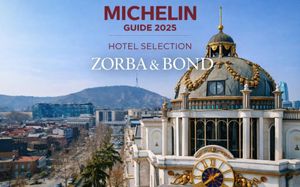 ZORBA&BOND HOTEL ON THE 8TH 4*
