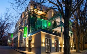 IBIS STYLES OLD TBILISI 4*
