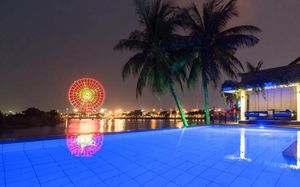 THE BLOSSOM RESORT ISLAND DA NANG 5*