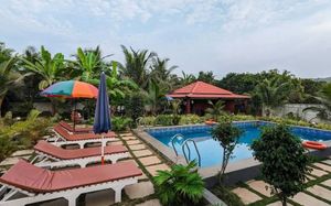 WHITE TREE RESORT 2*